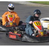 Picton Karting Track - Darwin Tourism