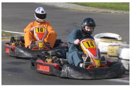 Picton Karting Track - Darwin Tourism 0