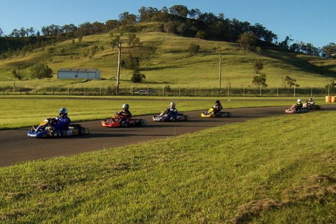 Picton Karting Track - Darwin Tourism 1