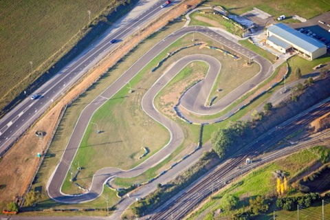 Picton Karting Track - Darwin Tourism 2