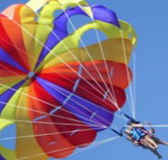 Port Stephens Parasailing - Darwin Tourism