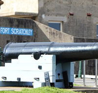 Fort Scratchley Historical Society - Darwin Tourism