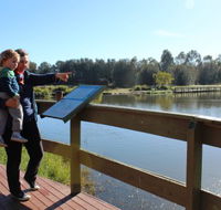Hunter Wetlands Centre Australia - Darwin Tourism