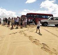 Port Stephens 4WD Tours - Darwin Tourism