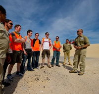 Aboriginal Tours and Sand Dune Adventures - Darwin Tourism