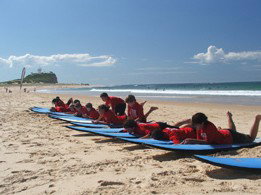 Surfest Surf School - Darwin Tourism 0