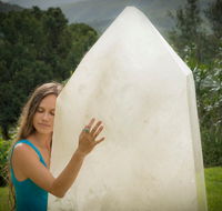 Crystal Castle  Shambhala Gardens - Darwin Tourism