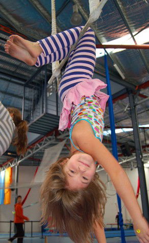 Circus Arts - Darwin Tourism 2
