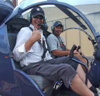 Air TG - Darwin Tourism