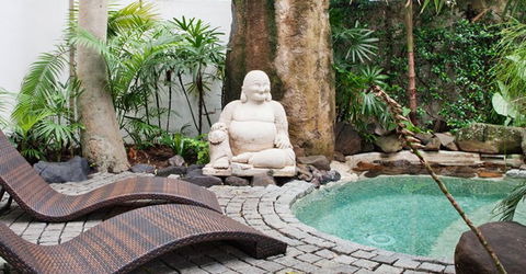 Buddha Gardens Balinese Day Spa - Darwin Tourism 3