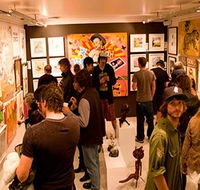 Retrospect Galleries - Darwin Tourism
