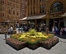 Queen Victoria Building - Darwin Tourism 0