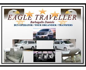 Eagle Traveller - Darwin Tourism 0