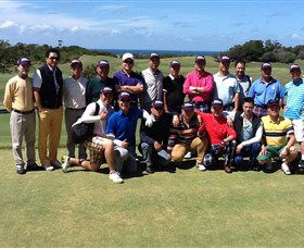Platinum Pro Golf Tours - Darwin Tourism 1