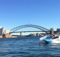 Harbour Jet - Darwin Tourism
