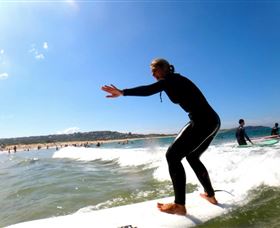 Manly Surf Guide - Darwin Tourism 3