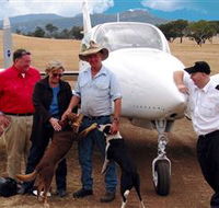 Australia By Air - Darwin Tourism