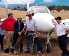 Australia By Air - Darwin Tourism 0