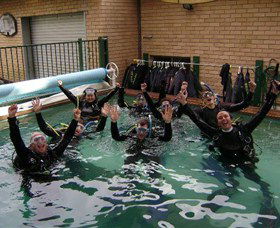 Dive Centre Manly - Darwin Tourism 1