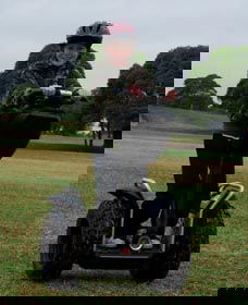Segway Tours Australia - Darwin Tourism 2