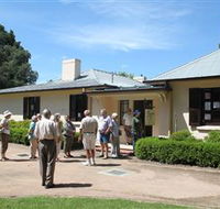 Hambledon Cottage House Museum - Darwin Tourism