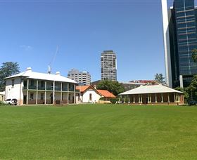 NSW Lancers Memorial Museum - Darwin Tourism 1