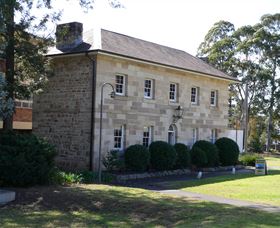 NSW Lancers Memorial Museum - Darwin Tourism 2