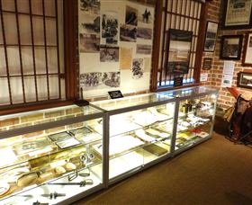 NSW Lancers Memorial Museum - Darwin Tourism 3