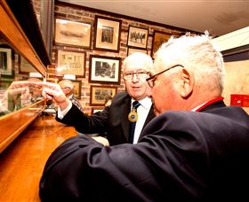 NSW Lancers Memorial Museum - Darwin Tourism 4