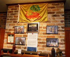 NSW Lancers Memorial Museum - Darwin Tourism 6