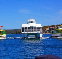 Cronulla and National Park Ferry Cruises - Darwin Tourism