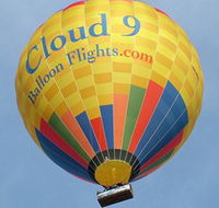 Cloud 9 Balloon Flights - Darwin Tourism