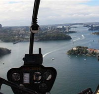 Australian Helicopter Pilot School - Darwin Tourism