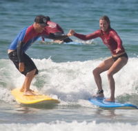 Cronulla Surfing Academy - Darwin Tourism