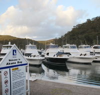 d'Albora Marinas at Akuna Bay - Darwin Tourism