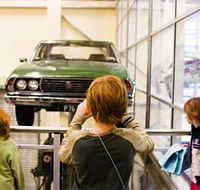 Powerhouse Discovery Centre - Darwin Tourism