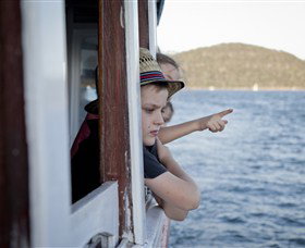 Macquarie Princess Cruises - Darwin Tourism 5