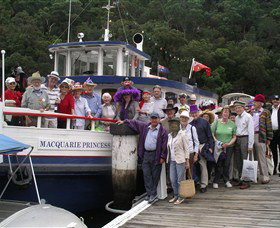 Macquarie Princess Cruises - Darwin Tourism 8