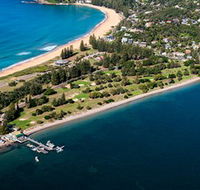 Palm Beach Golf Course - Darwin Tourism