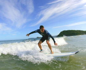 Central Coast Surf School - Darwin Tourism 0