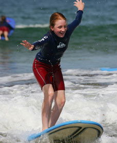 Central Coast Surf School - Darwin Tourism 1