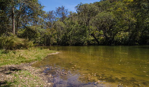 Marramarra National Park - Darwin Tourism 2
