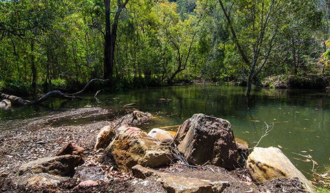 Marramarra National Park - Darwin Tourism 3