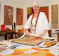 Bouddi Gallery - Contemporary Aboriginal Art - Darwin Tourism