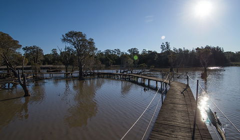 Scheyville National Park - Darwin Tourism 2