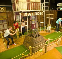 Mega Mini Golf - Darwin Tourism