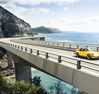 Cliff to Coast Sports Car Drives - Darwin Tourism