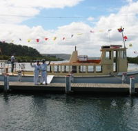 Central Coast Ferries - Darwin Tourism