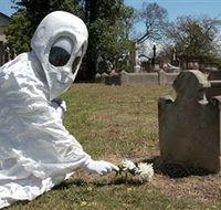 Fishers Ghost Explorer Tour - Darwin Tourism