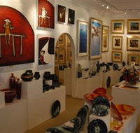 Articles Fine Art Gallery - Darwin Tourism